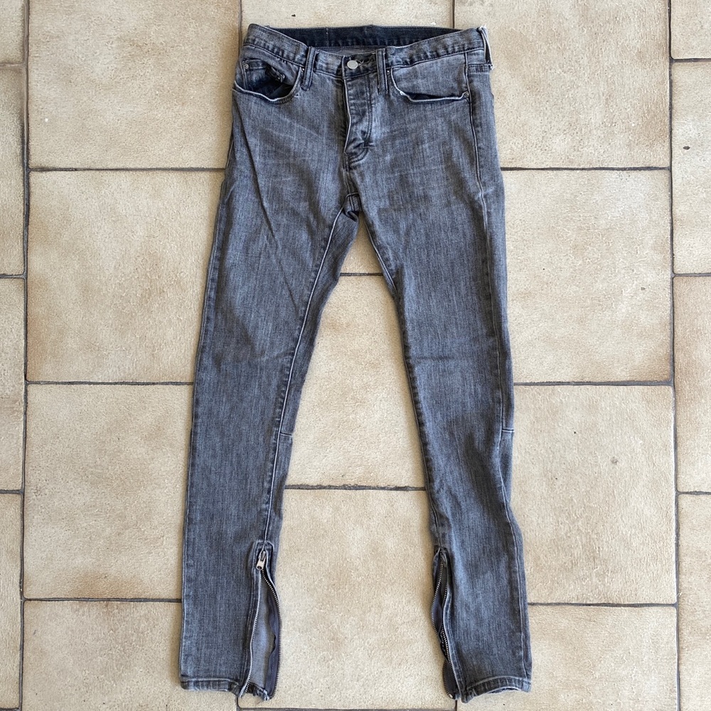 mnml M56 Stretch Denim